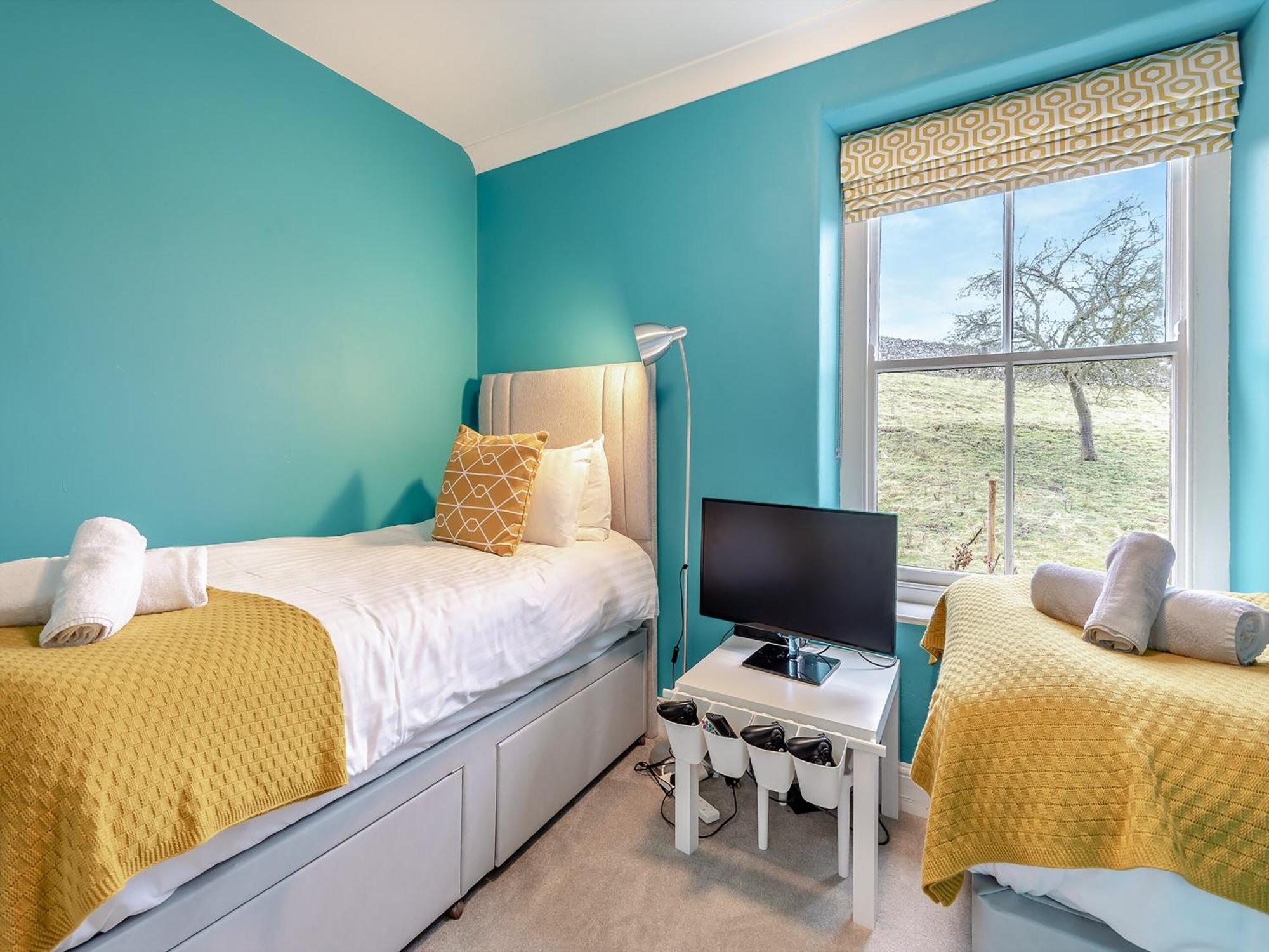 Skye House Villa Bakewell Ngoại thất bức ảnh
