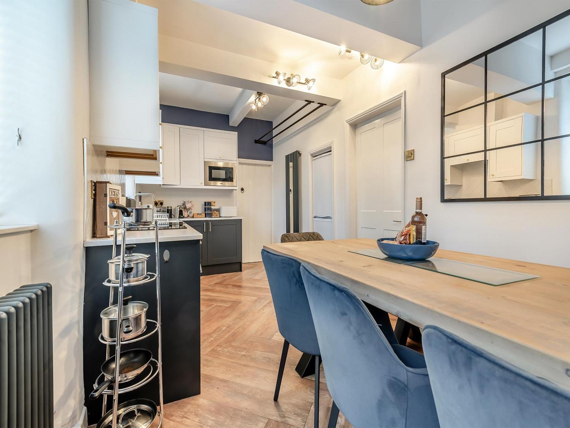 Skye House Villa Bakewell Ngoại thất bức ảnh