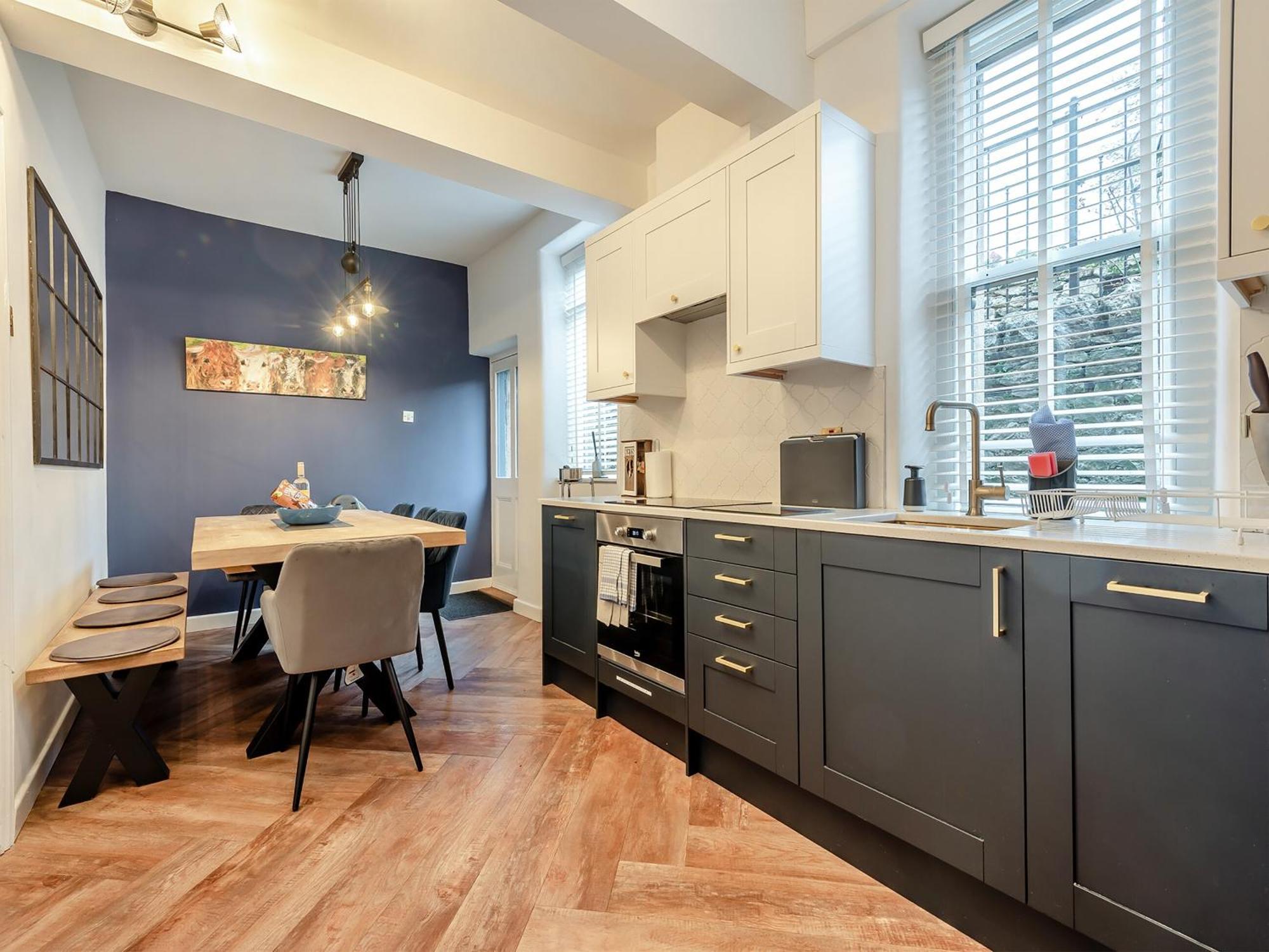 Skye House Villa Bakewell Ngoại thất bức ảnh